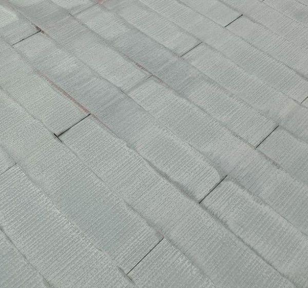 スレートの色褪せ　塗装メンテナンスから１０年